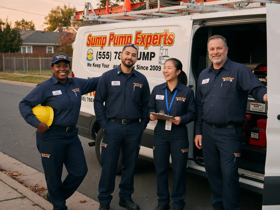 Sump Pump Repair company in Saint Johns, OH