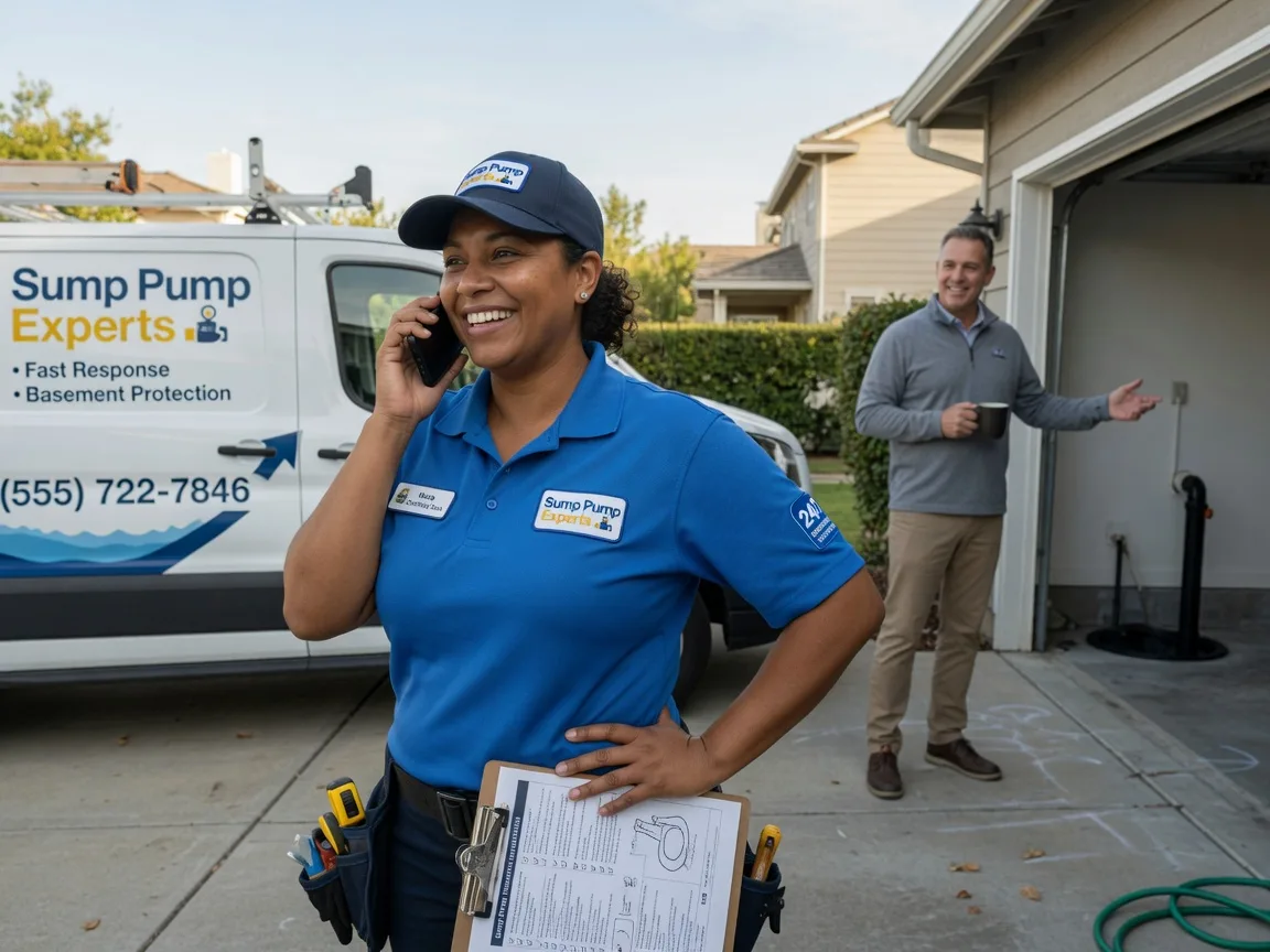 Sump Pump Repair Saint Johns, OH FAQs